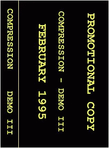 Compression : Demo III